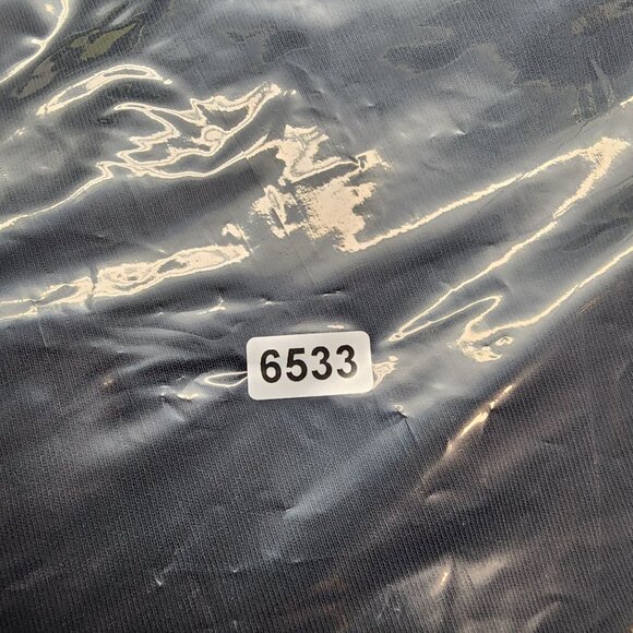 Womens Black Zenergy By Chicos Embroidered Beaded Jacket Full ZIp Size 3 (XL) - Picture 11 of 11